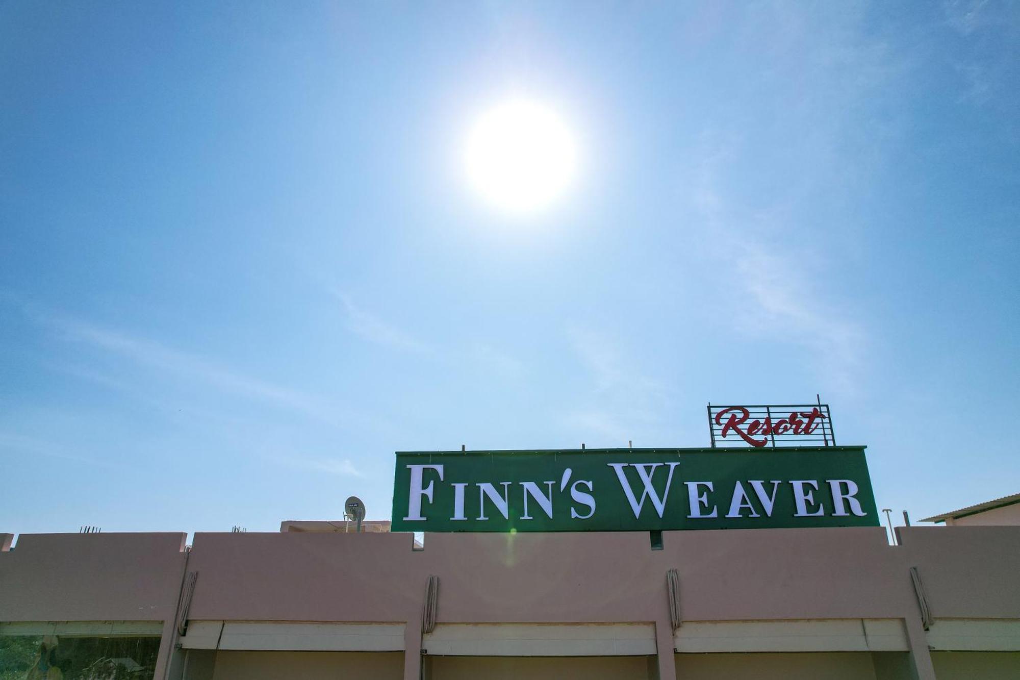 Finn'S Weaver Resort, Kāziranga Exterior foto